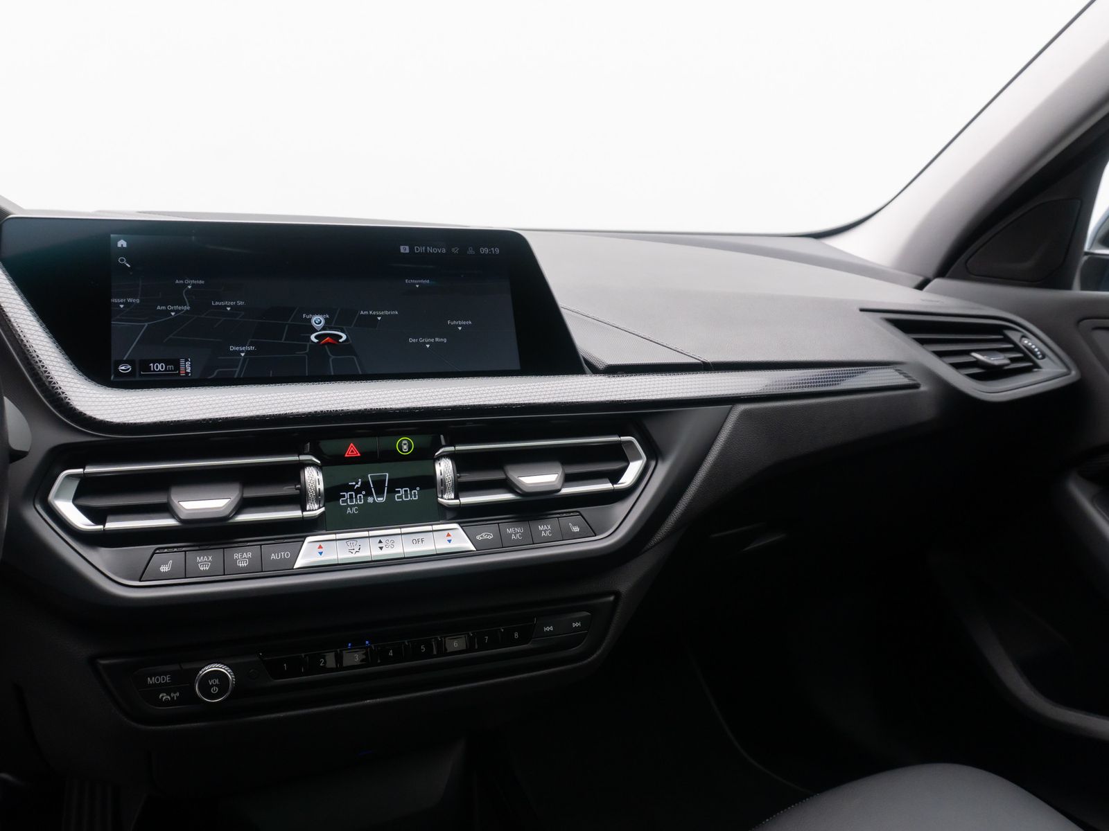 Fahrzeugabbildung BMW 118i Sport Line Kamera DAB DriveAs HiFi Panorama