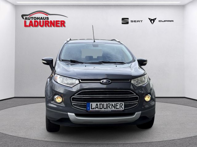 EcoSport Titanium 125 PS XENON+SHZ+ZAHNRIEMEN NE