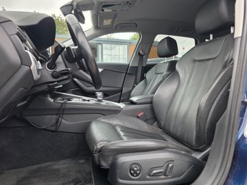 Audi A4 - 4