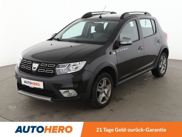 Dacia Sandero 0.9 TCe Stepway Prestige Aut.*NAVI*CAM*