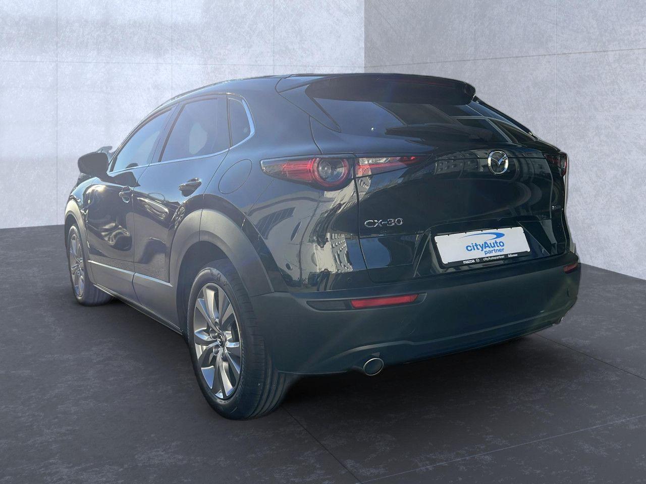 Mazda CX-30 e-SKYACTIVE G 140 EXCLUSIVE-LINE AUTOMATIK