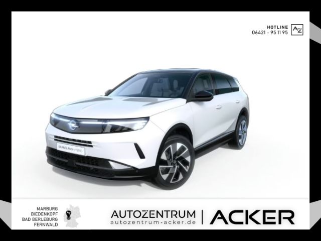 Image of Opel Grandland (X)