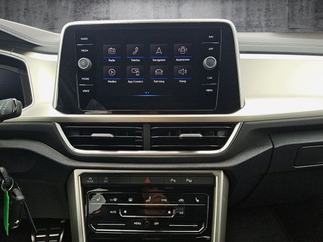 T-Roc 2.0TDI Aut. MOVE Navi Kamera LED Kamera