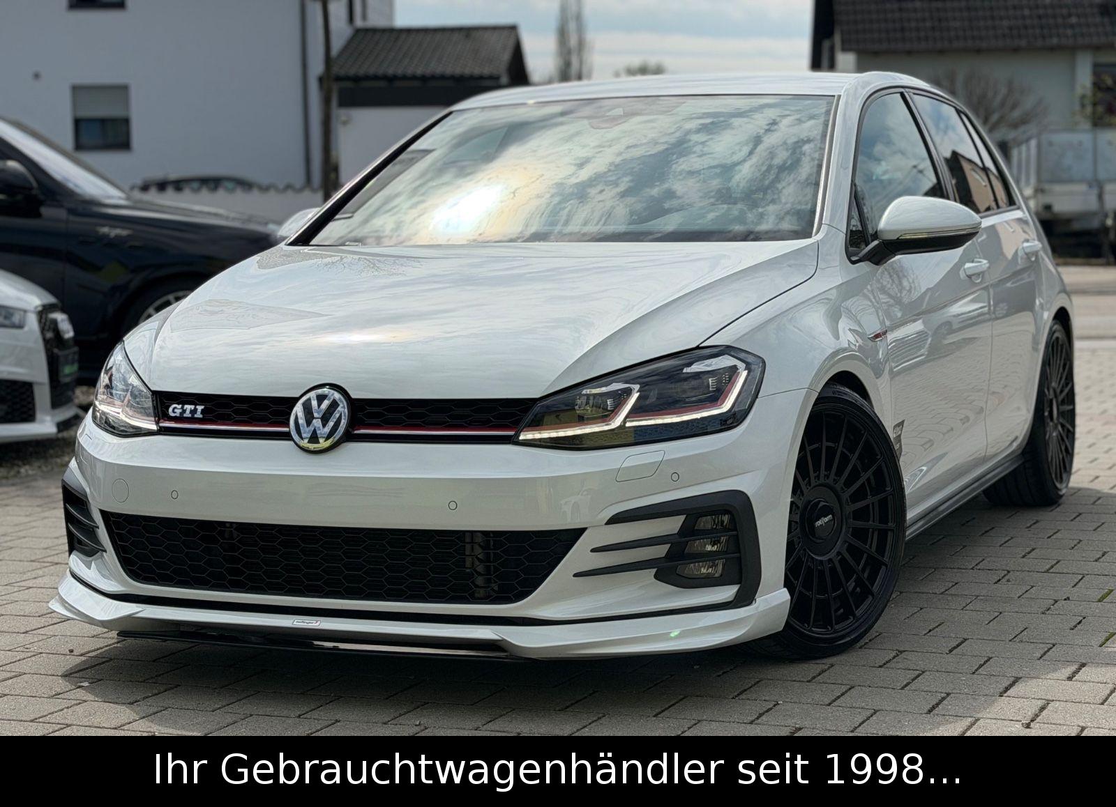 Volkswagen Golf 2.0 GTI *APR UMBAU/JP PERFORMANCE/ROTIFORM*