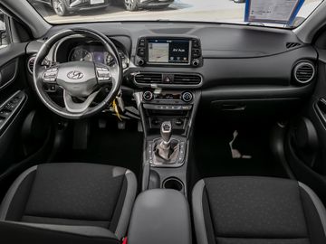 Hyundai Kona 1.0 Advantage 2WD Kamera Navi KRELL