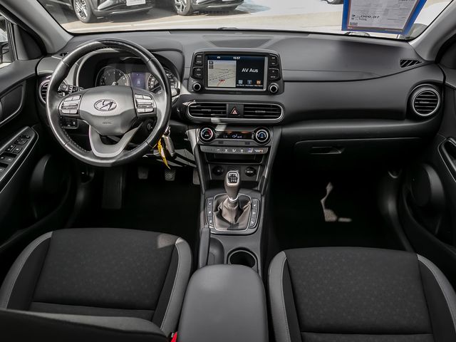 Hyundai Kona 1.0 Advantage 2WD Kamera Navi KRELL