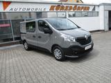 Renault Trafic L1H1 - Combi - 5 Sitze - Navi - Klima - - Renault Trafic Gebrauchtwagen in Nürnberg