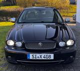 Jaguar X-Type 3 Liter V6 Executive Executive - Jaguar X-Type Executive mit Benzin-Antrieb