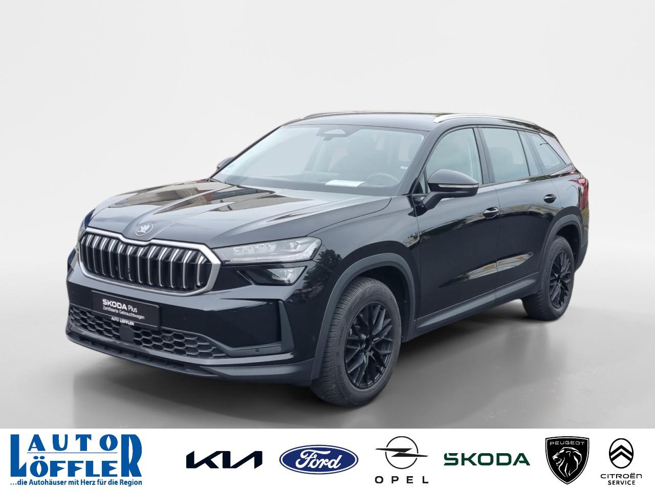Skoda Kodiaq 4x4 Selection #Standhzg. #AHK #MatrixLED