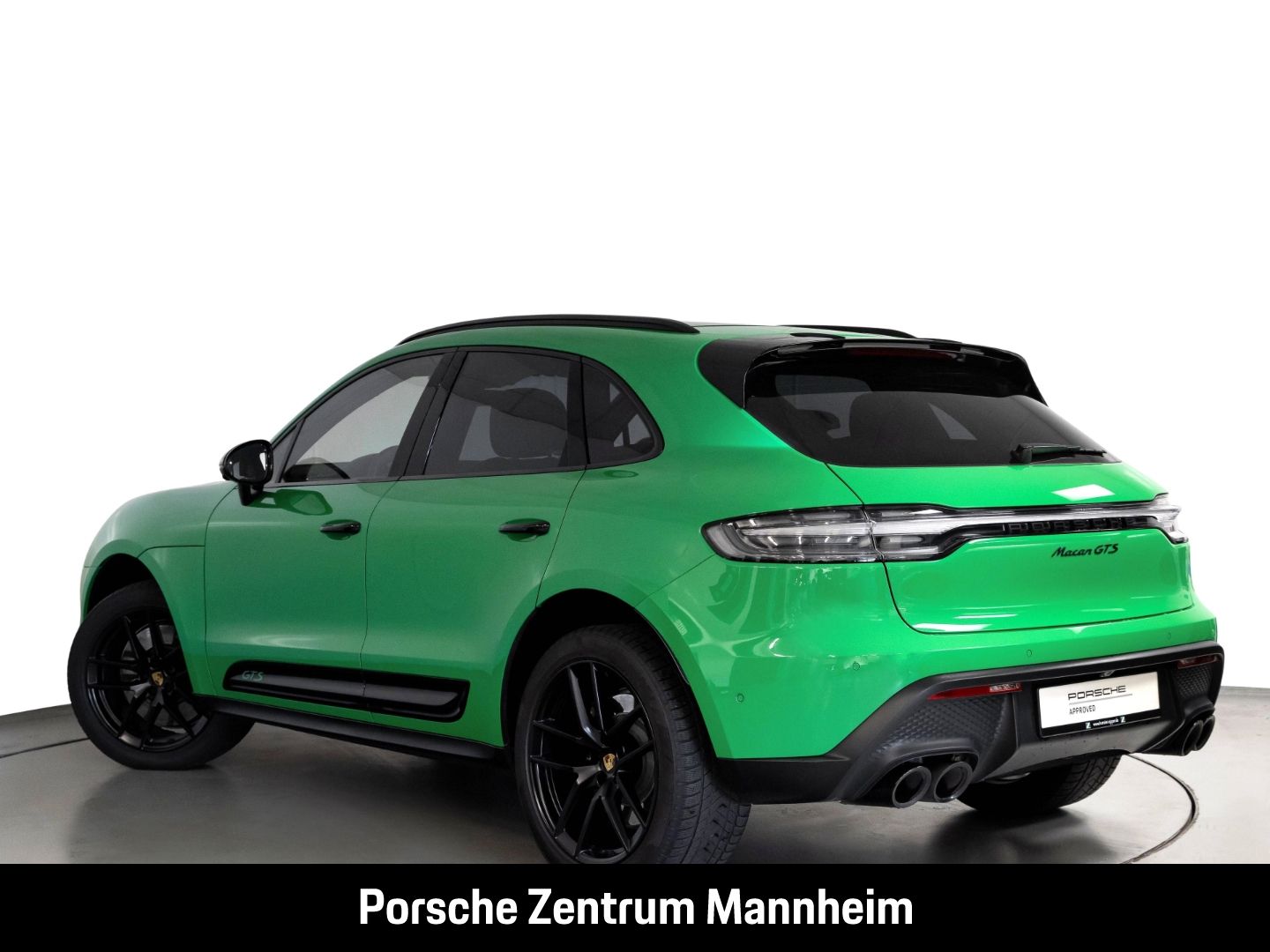Porsche Macan GTS Sport Paket Luft Chrono AHK SurroundVi foto 3