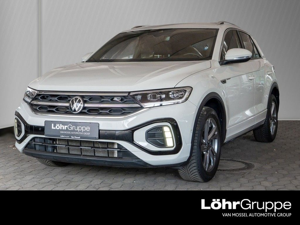 2024 Volkswagen T-Roc