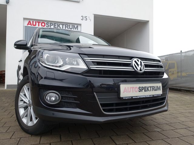 Volkswagen Tiguan Sport&Style 4Motion LEDER/PANO/AHK/177PS