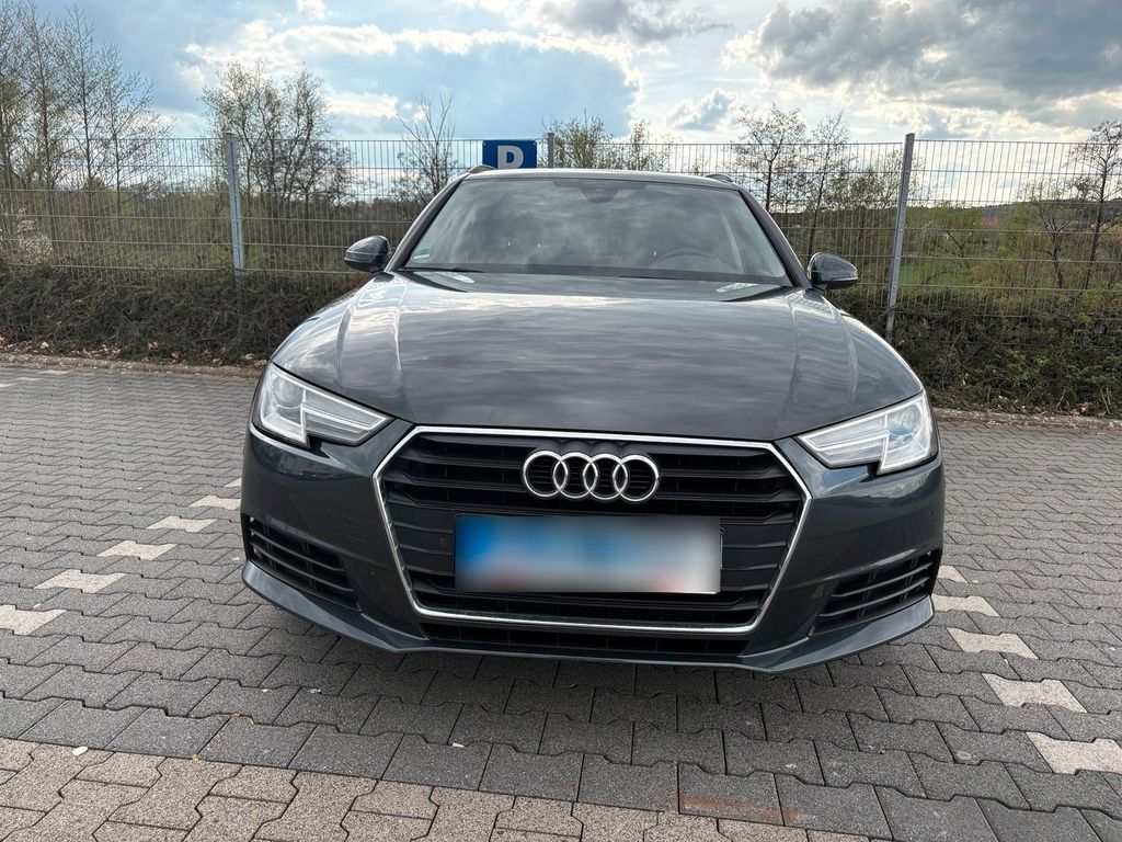 Image of Audi A4