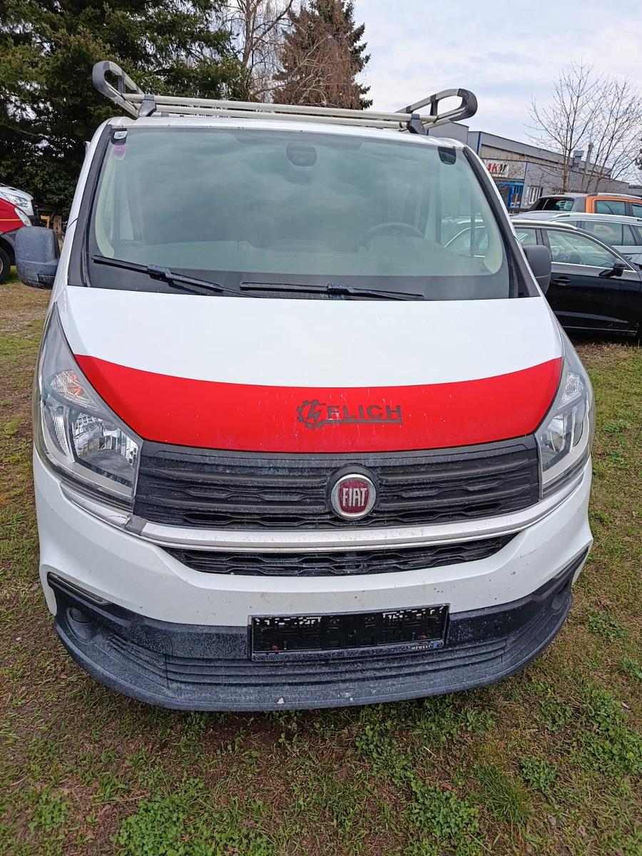 Fiat Talento  Business-Van L2H1 3,0t 1,6 EcoJet Twin-