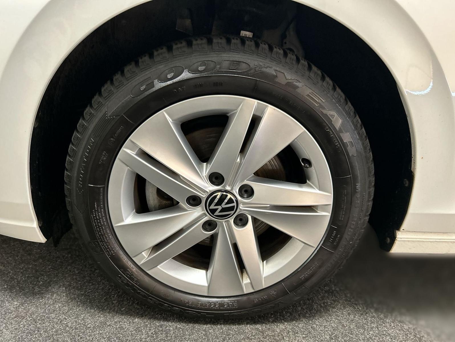Volkswagen Golf VIII 2.0 TDI DSG Life, миниатюра 15