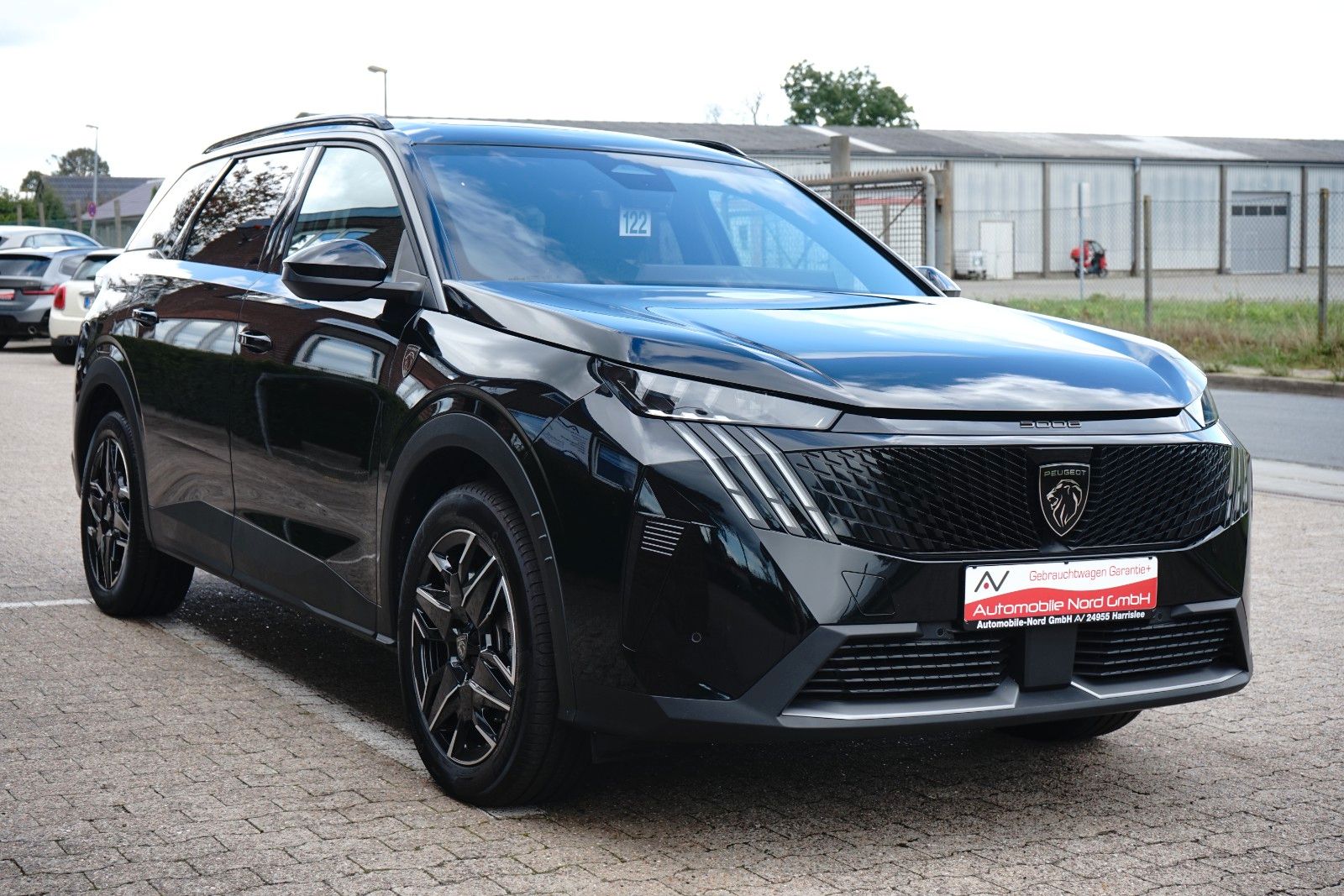 Peugeot 5008 145 GT*Hybrid*Panorama*7 Sitzer*Kamera imagem 3
