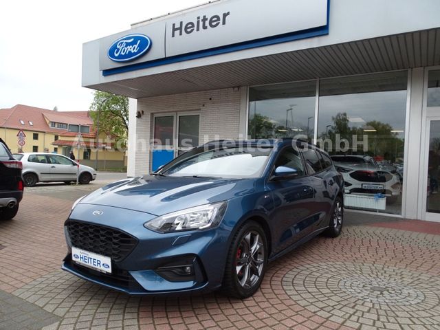 Ford Focus Turnier ST-Line X/NAVI+LED+el. Heckklappe