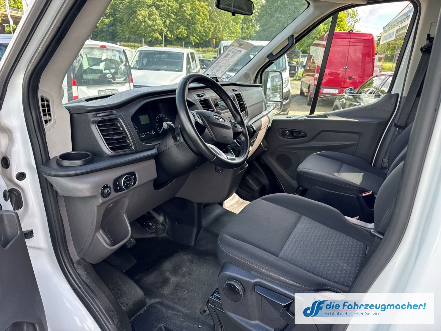 Fahrzeugabbildung Ford Transit 350 L3 Trend LIFT* Temp Tel.-Vorb. PDCv+