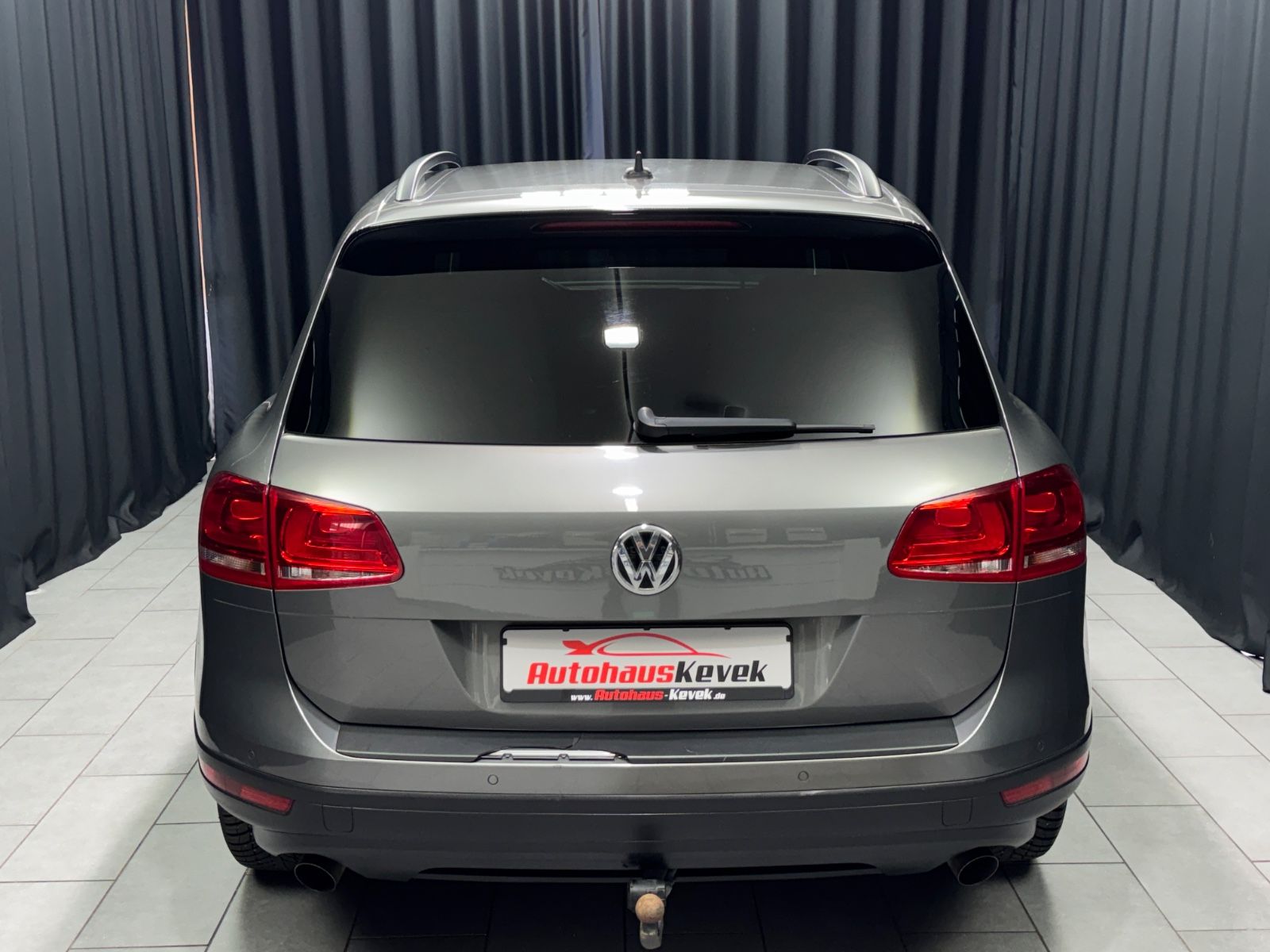 Fahrzeugabbildung Volkswagen Touareg V6 TDI 4Motion Terrain |LUFT|STDHZG