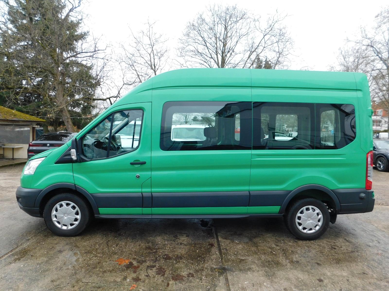 Ford Transit Kombi 350 L3 Trend 9 Sitzer