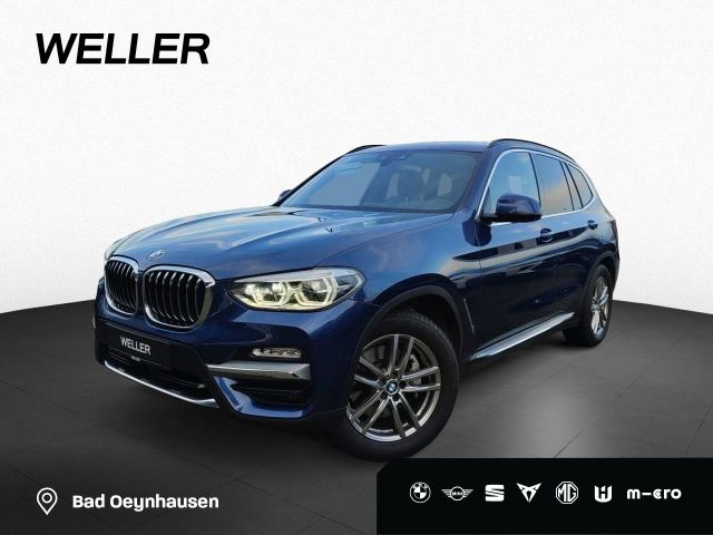 BMW X3 xDr30i Luxury NaviProf PA+ ACC H/K Pano AHK