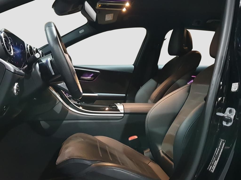Fahrzeugabbildung Mercedes-Benz C 300 T-Modell AMG Line*Kamera*el. Heckklappe