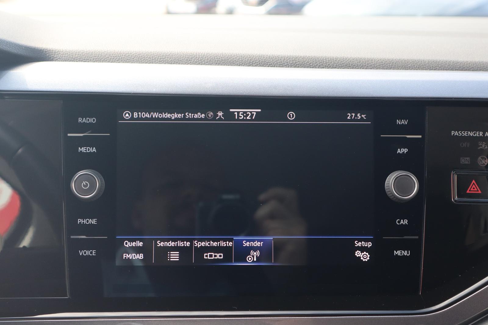 Volkswagen Taigo 1.5 TSI Style DSG LED Navi ACC Kamera AHK, миниатюра 17