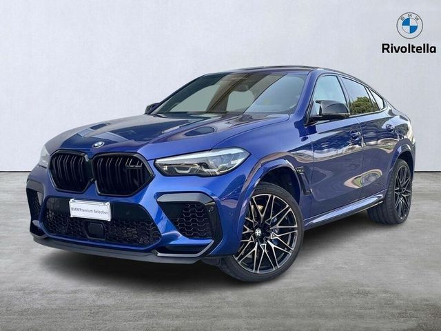 BMW BMW X6 M 4.4 i Competition xDrive Steptronic