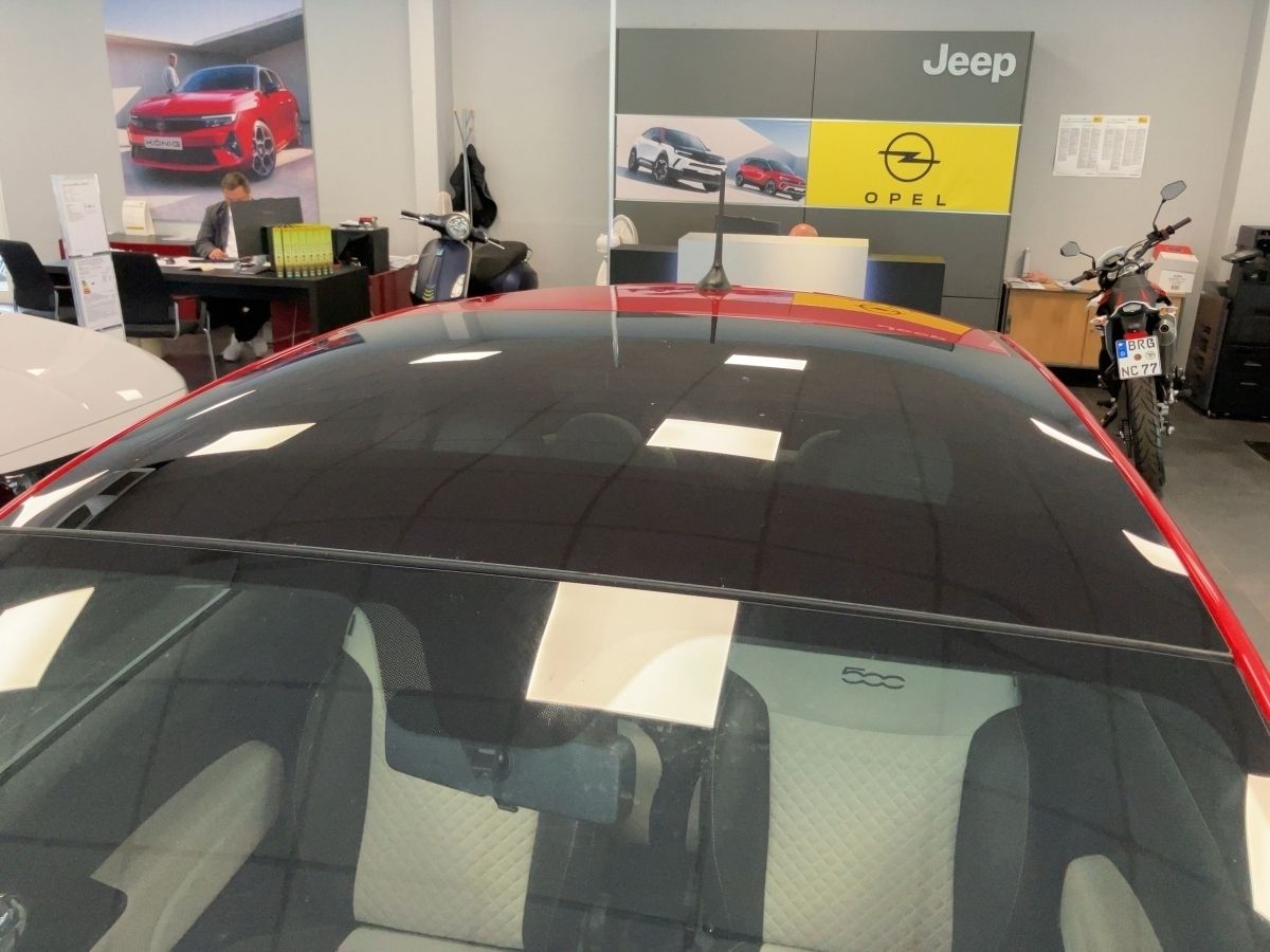 Fiat 500 - Bild 14