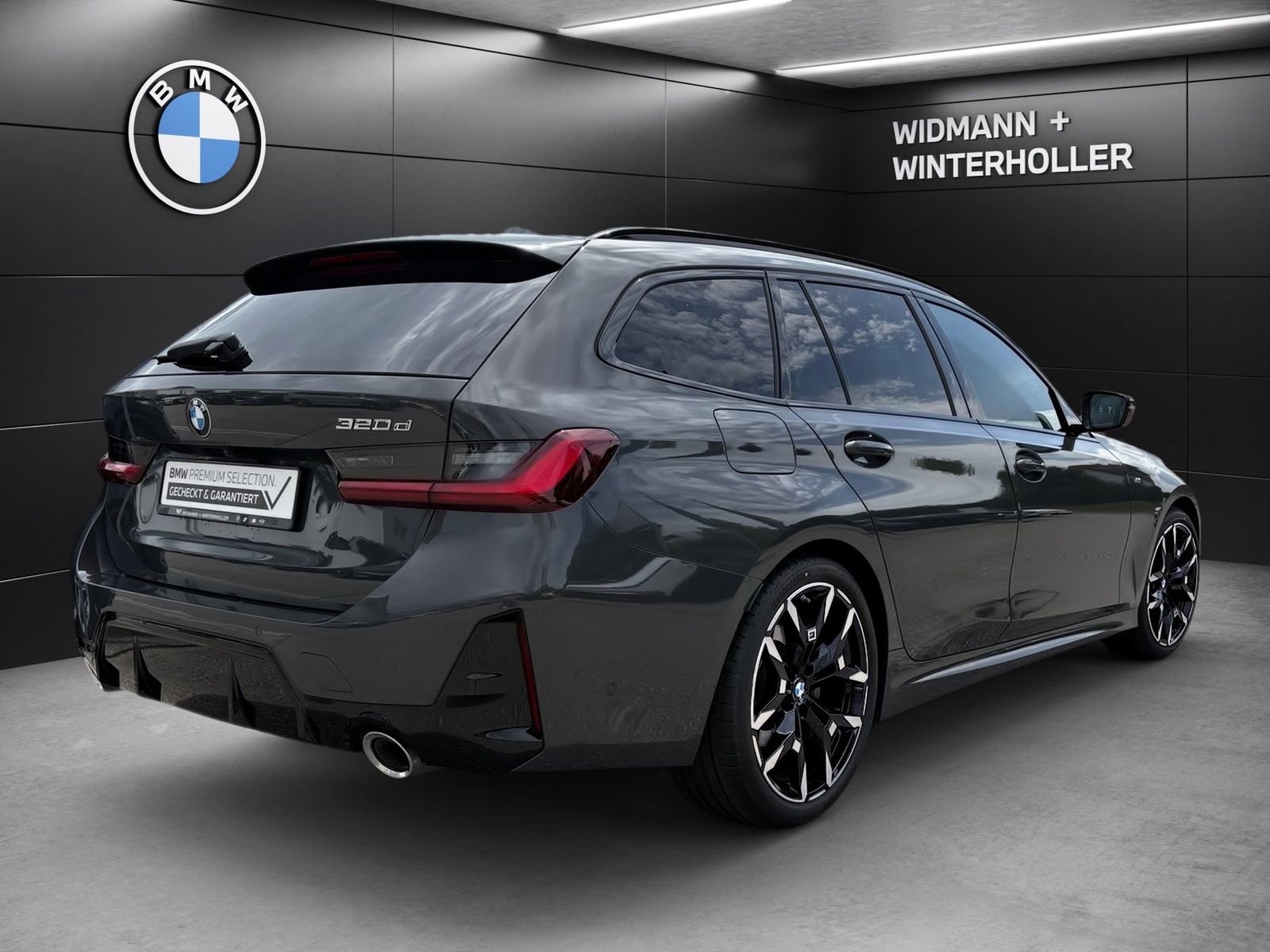 BMW 320d Touring M Sport HUD LC Prof ad.LED ACC HiFi foto 5