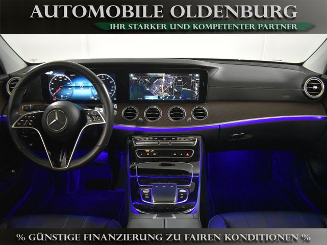 Mercedes-Benz E 300 de T 4M AvantgardeExclusive *Distro+*AHK*