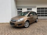Opel Zafira B 1.8 Automatik Family Plus 7 Sitze AHK - Opel Zafira: B
