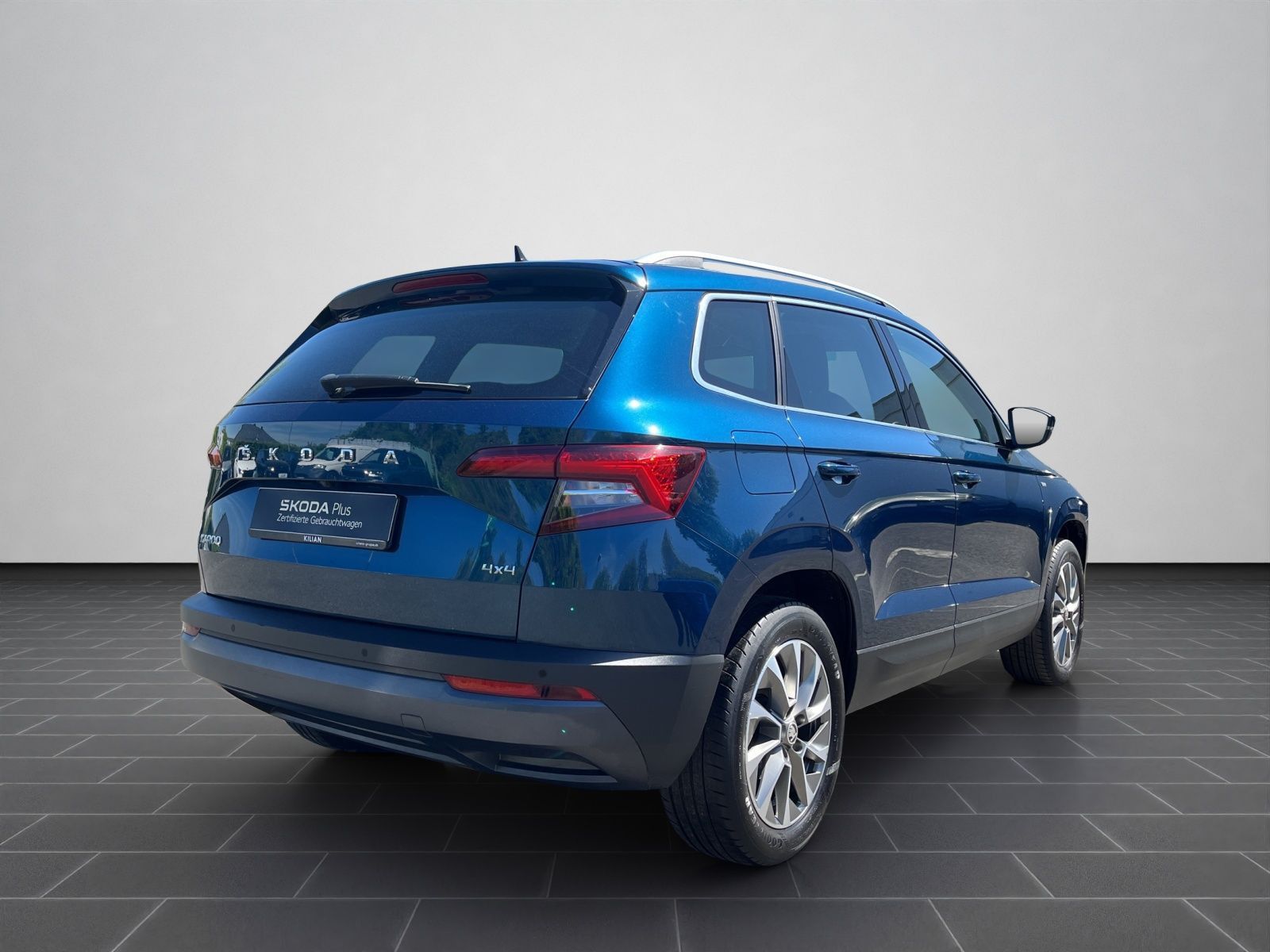 Skoda Karoq - Bild 3