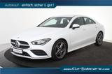 Mercedes-Benz CLA 180 AMG-Line *1.Hand*2x AMG*AHK* - Mercedes-Benz CLA 180 mit Benzin-Antrieb: Coupé