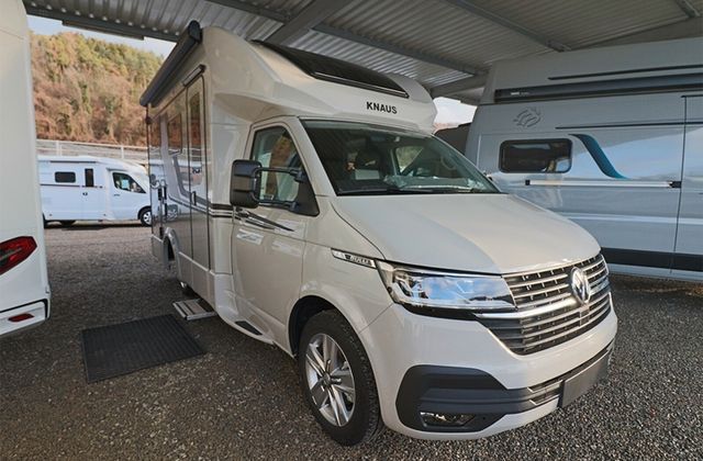 Knaus Tourer Van VANSATION 500 MQ VW