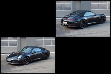 Porsche 992.2 4 GTS Cabrio*Schutzfolie,18-Wege,BOSE,360°