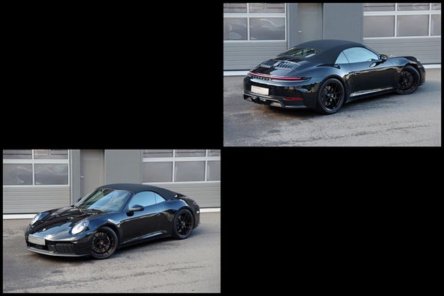 Porsche 992.2 4 GTS Cabrio*Schutzfolie,18-Wege,BOSE,360°