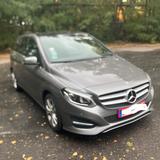 Mercedes-Benz B 200 Urban Style nur 10700km Seltenheit