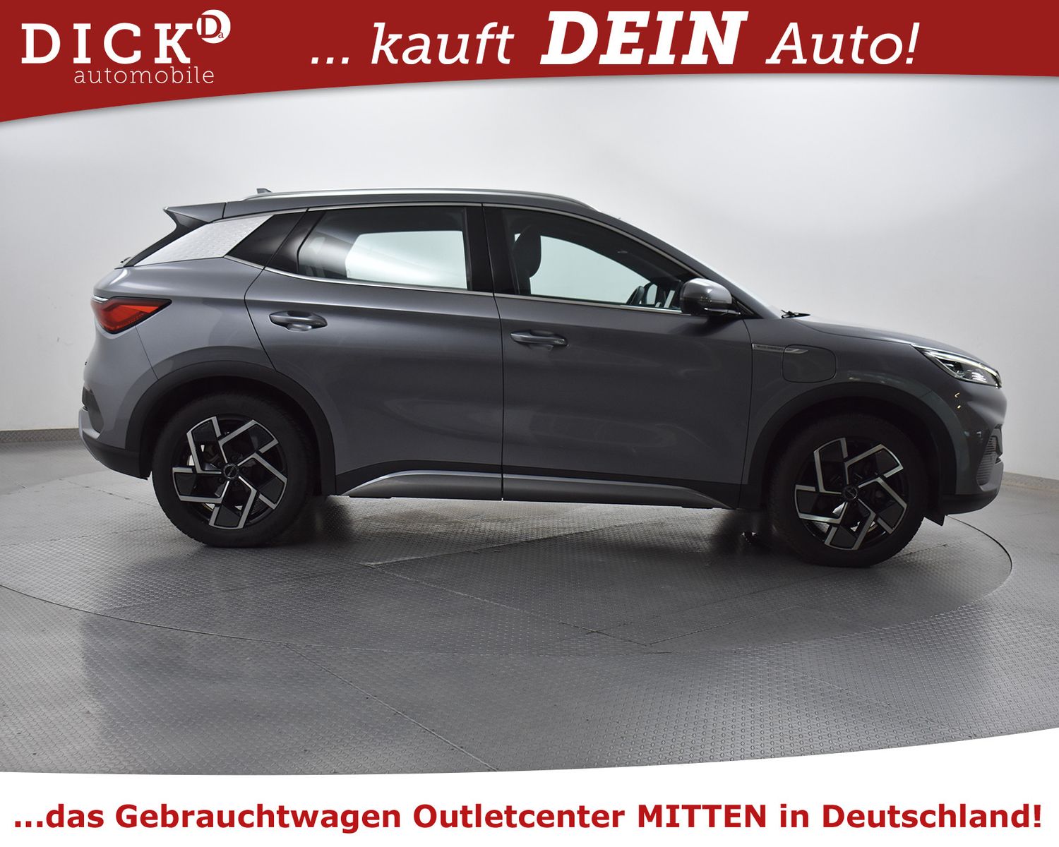 BYD Atto 3 Design WERKSGA+PANO+NAVI+LED+SHZ+ACC+360+ - Image 3