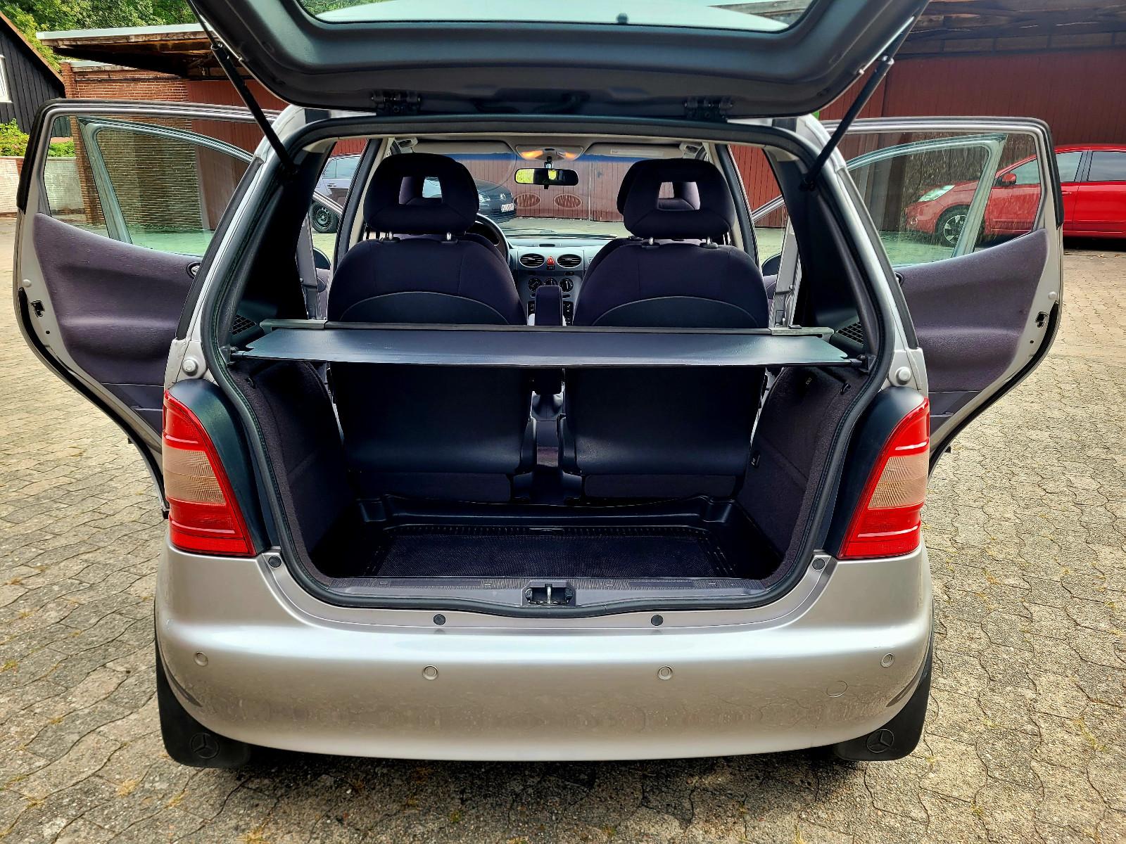 Mercedes-Benz A 190 ELEGANCE*Automatik*Sondermodell*