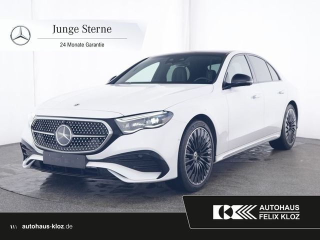 Mercedes-Benz E 450 4M AMG PLUS*Technik*Fahrass+*Super*STDHZG*