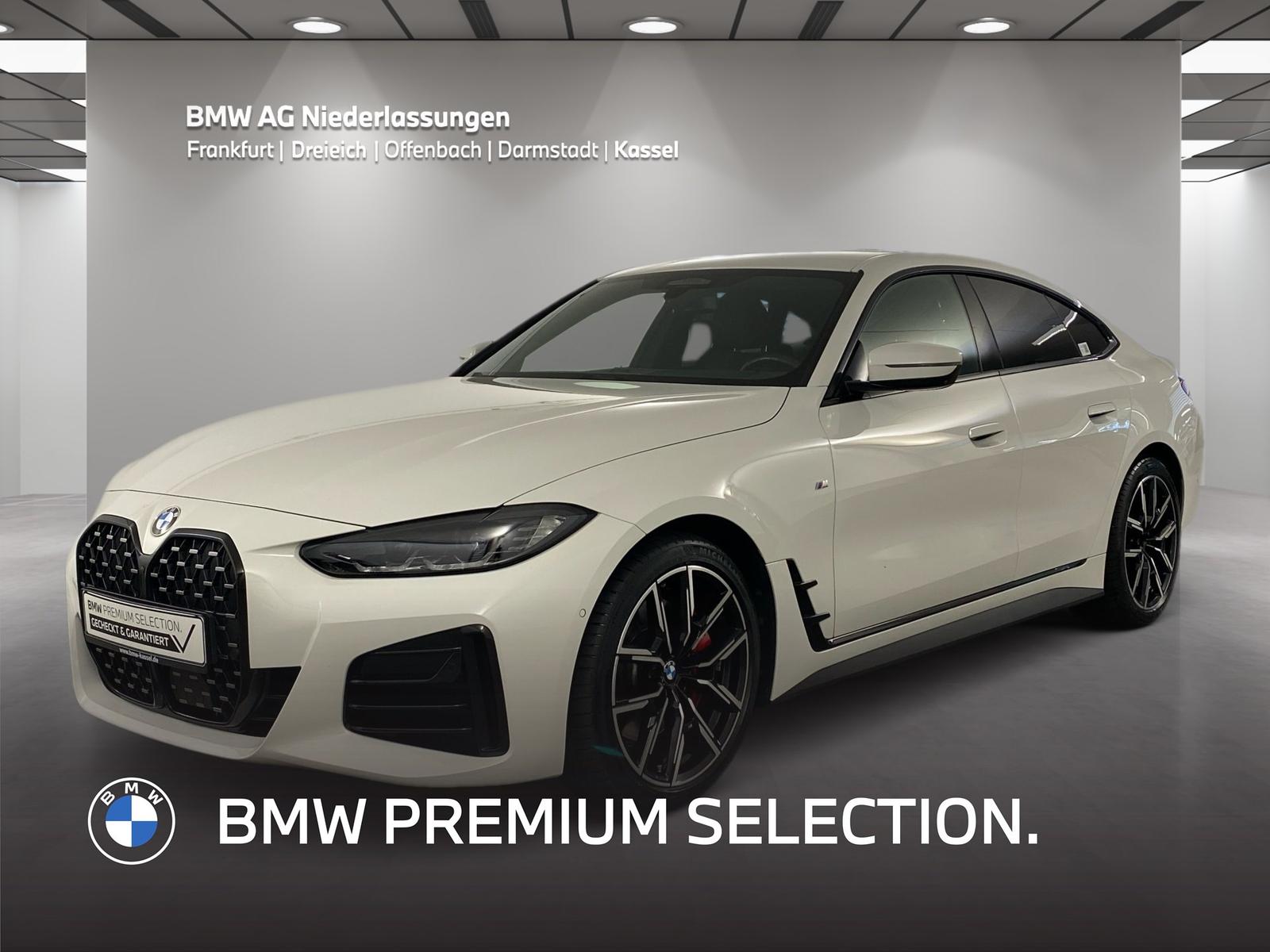 BMW 430 Gran Coupé
