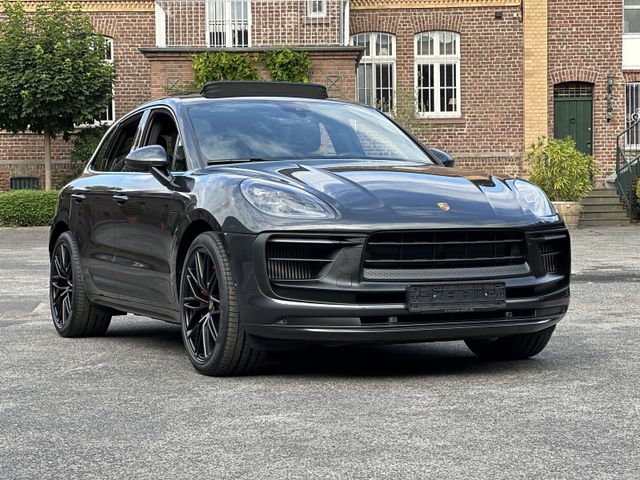 Porsche Macan GTS LED*PANORAMA*RÜCKFAHRKAMERA*PASM*