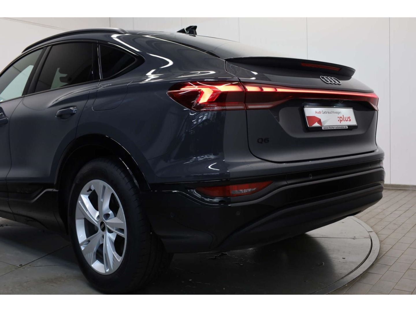 Audi Q6 e-tron - Bild 23