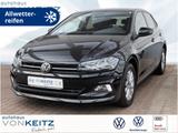 Volkswagen Polo VI Highline TSI +ALLW+AUT+RFK+IDL+KLI+NAVI+ - VW Polo Gebrauchtwagen in Solingen