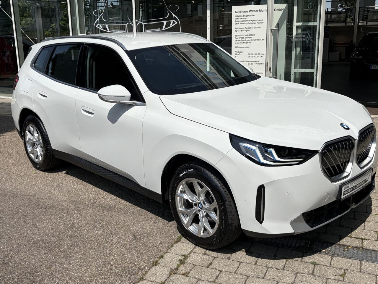 BMW X3 x20d Sports.Standh.Sitzbel.HUD ACC Ha Ka.AHK foto 4