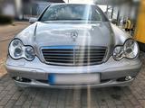 Mercedes-Benz C240 -V6- W203 C-Klasse 4-Ma... - gebrauchte Mercedes-Benz C 240 aus dem Jahr 2003