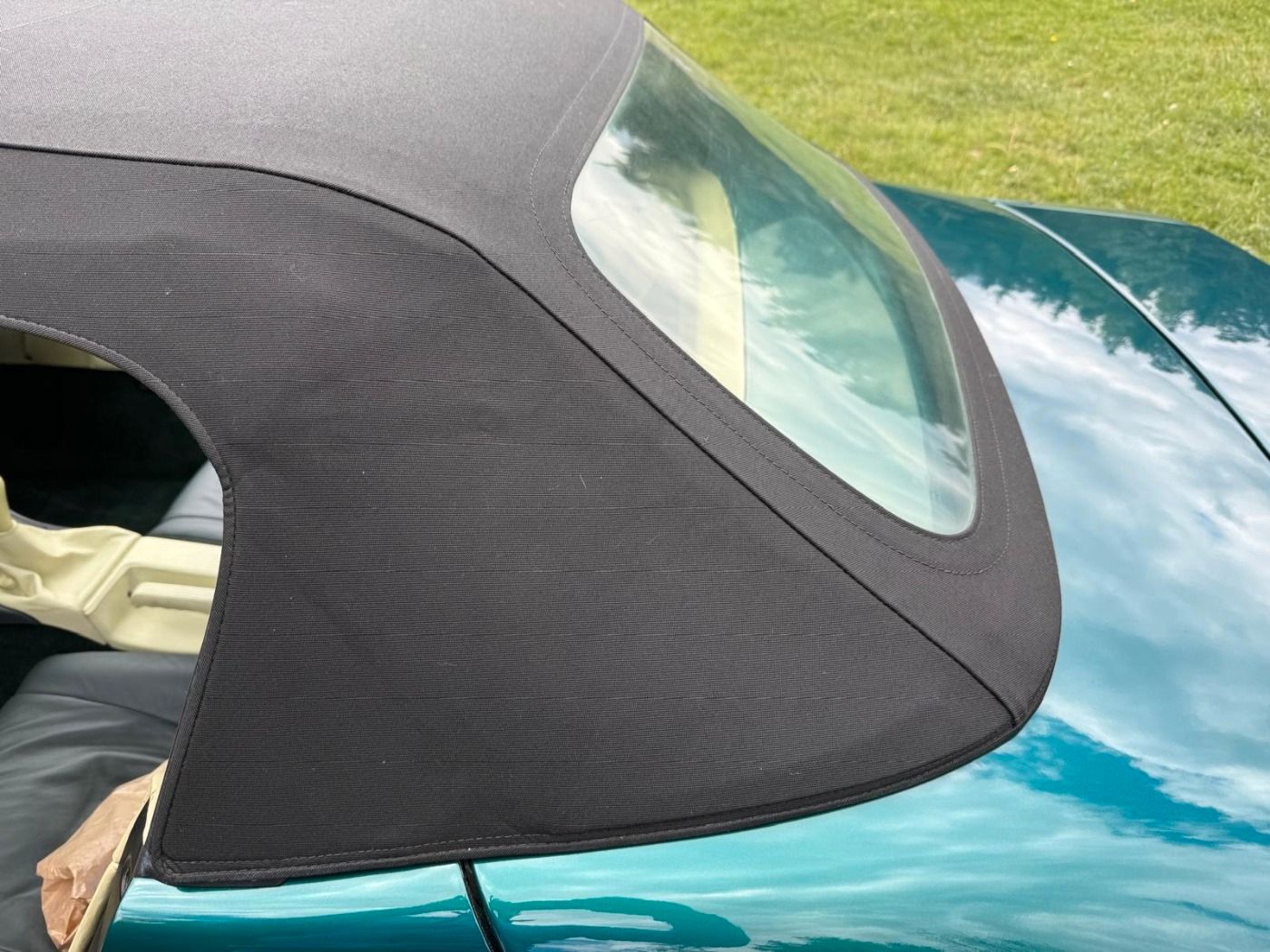 Fahrzeugabbildung BMW Z1 Roadster Sammlerstück/ 3.972 KM