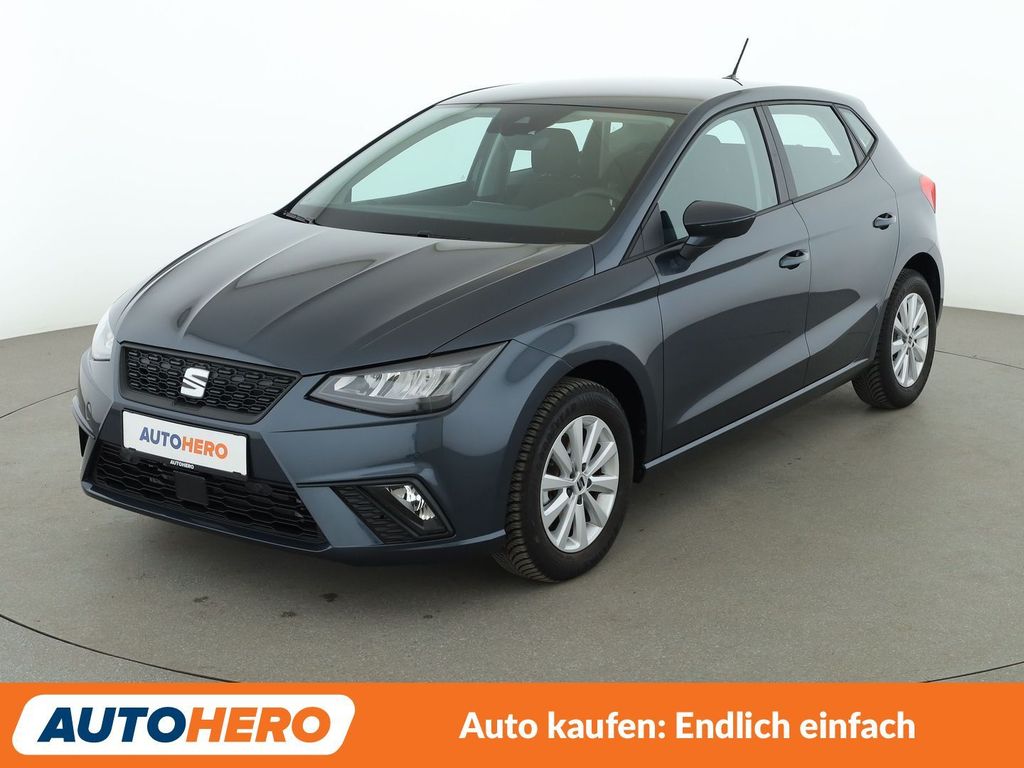 Image of Seat Ibiza