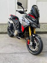 Ducati Multistrada V4 RS MY26 - sofort verfügbar! - DUCATI MULTISTRADA